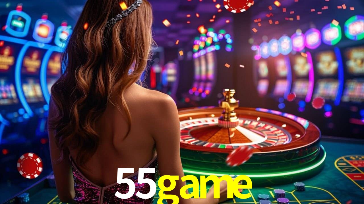 55game App Interface
